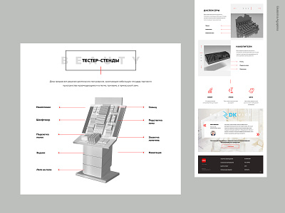 cosmetics tester stand infographics 3d agency beauty bold corporate cosmetic e commerce infographic marketing minimalism photoshop portfolio pos typography webdesign