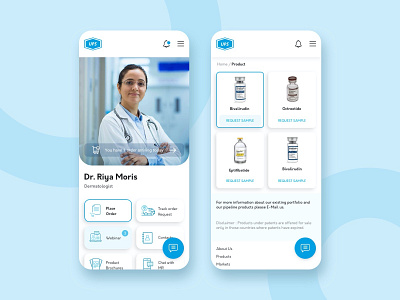 Medical Mobile App