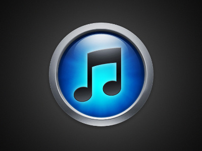 iTunes Icon 512 apple icon itunes mac pc quicktime