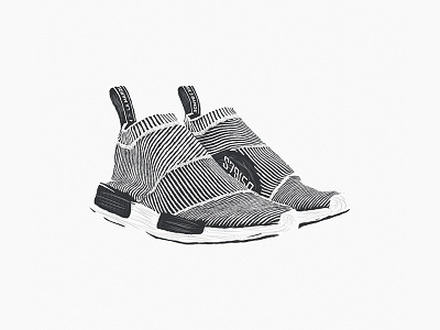 Adidas NMD City Sock