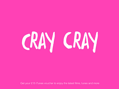 Craycray poster students vivo