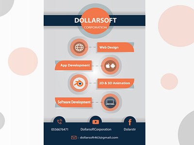 Dollarsoft official flyer