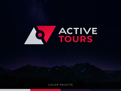 Active Tours Logo