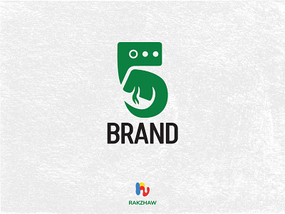 Trex Chat Logo logo logodesign messaging modern simple strong