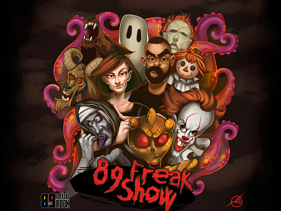 89 freak show