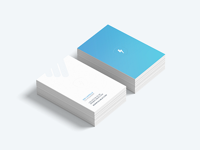 Klublr Business Cards