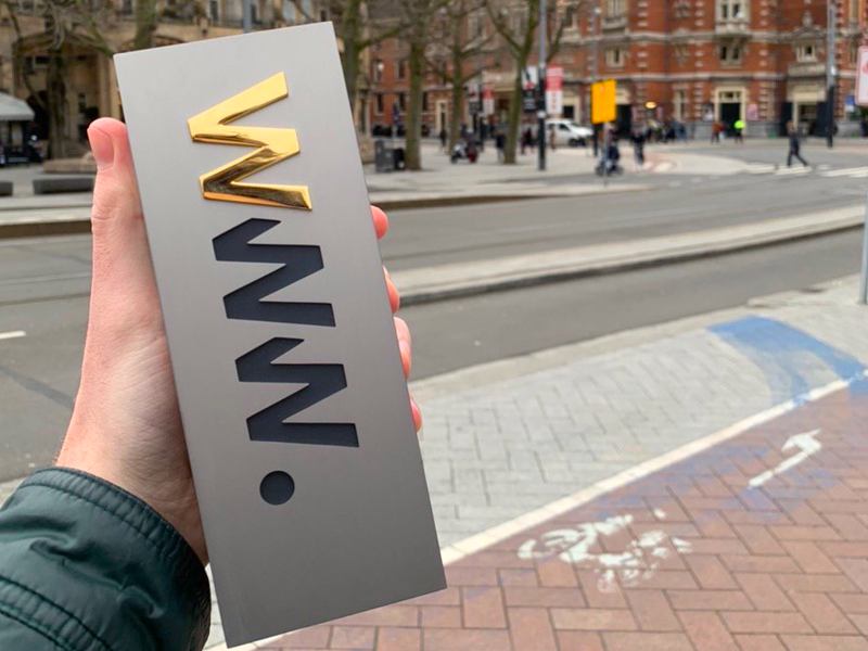 Agency of the Year from Awwwards by Cuberto on Dribbble