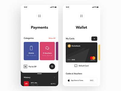 QBC Banking App