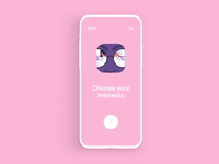 UI Design Course #4 screencast online learning 3d animation sketch figma principle tutorial masterclass course web mobile app icons illustration graphics ux ui cuberto