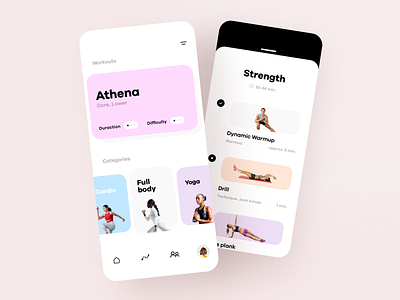 Nooro Whole Body Massager designs, themes, templates and downloadable  graphic elements on Dribbble