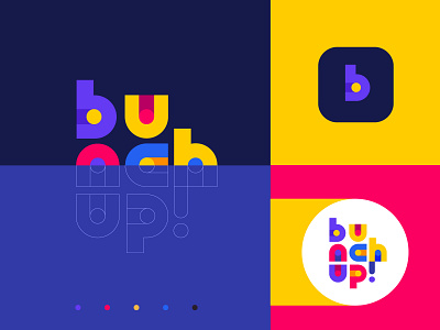 Bunchup branding