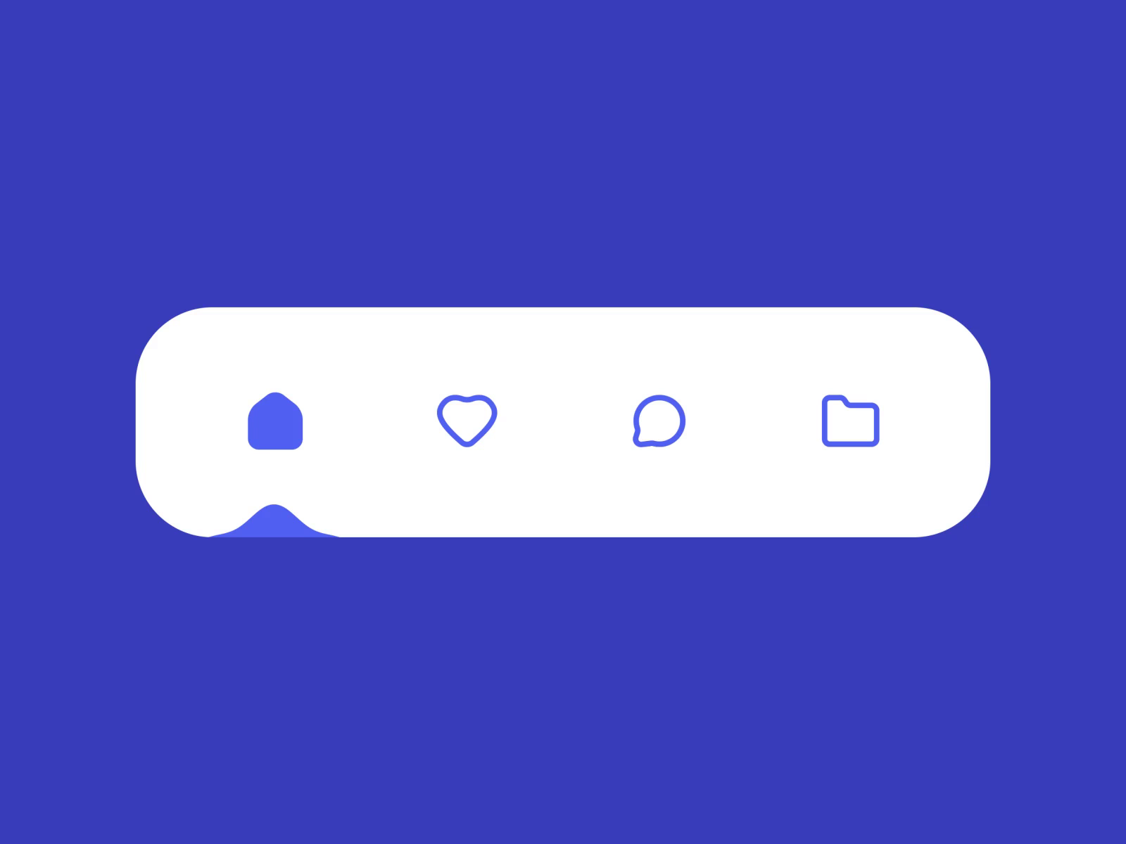 Animated Tabbar by Cuberto