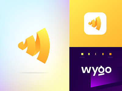 Wygo Cochlear Implant Branding brand identity branding cochlear cuberto ear gramophone graphics guidlines hearing icons implant logo typography ui ux vector