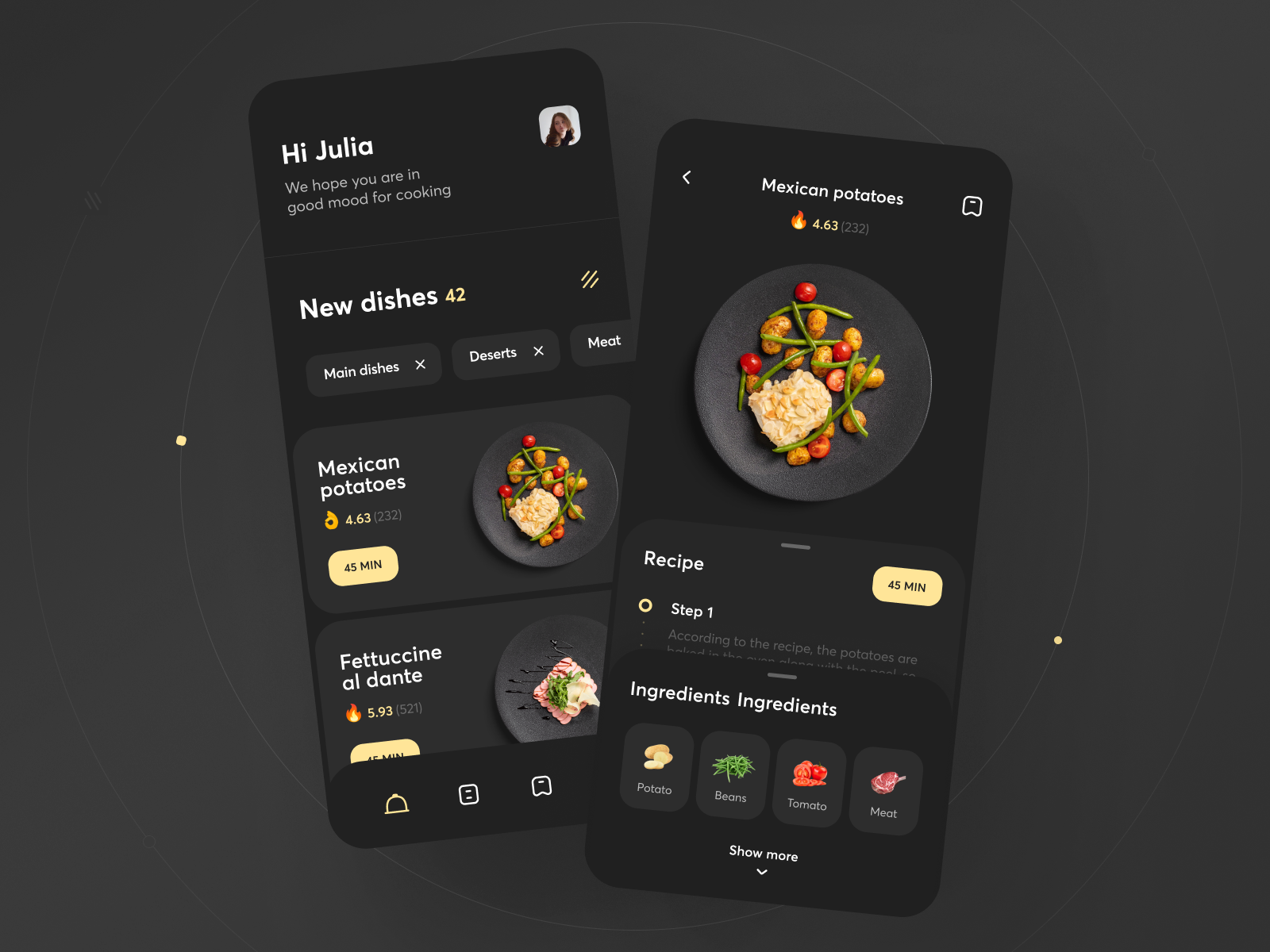recipes-and-meal-planner-app-by-cuberto-on-dribbble