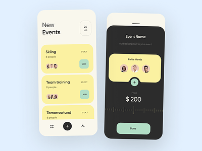 Event Management App