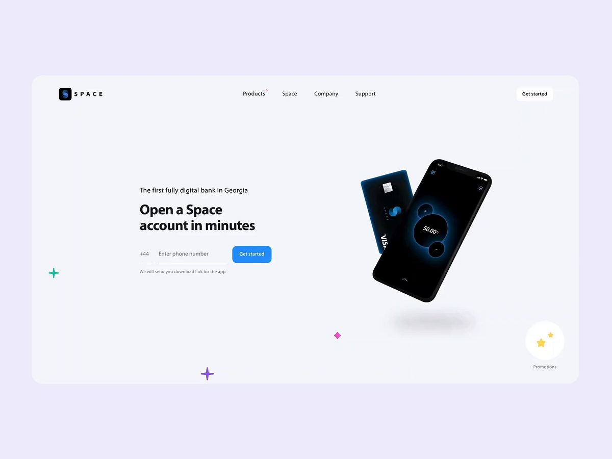 Browse thousands of First Page images for design inspiration | Dribbble