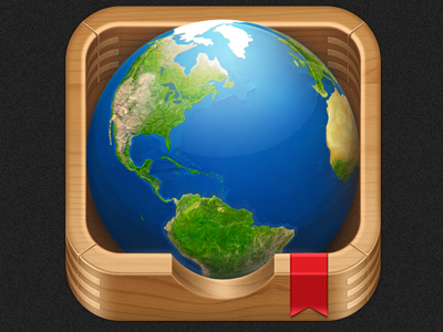 iPhone Icon Anypresence Com cuberto icon icons iphone wood