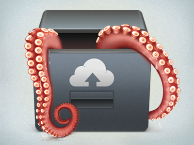 Octopus icon