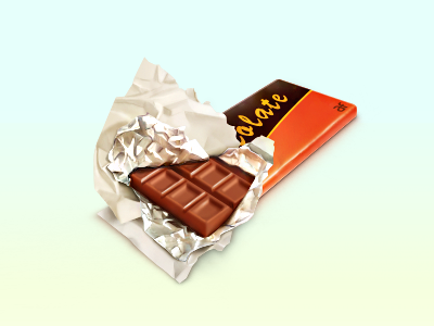 Chocolate gift