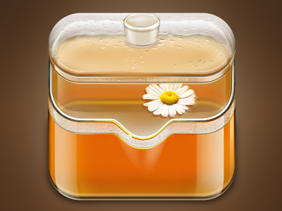 Teapot iPhone/iOS icon