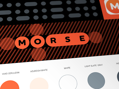 Morse Logo Design