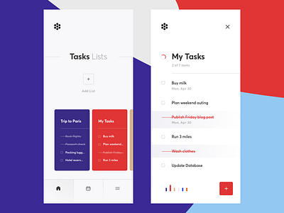 List Style Designs Themes Templates And Downloadable Graphic Elements On Dribbble