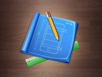 Website icon cuberto icons interface pencil ruler ui