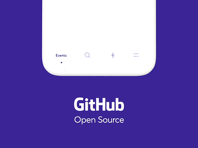 Flashy Tab Bar Open Source animation code cuberto development free github icons ios iphone open source screen tabbar ui ux