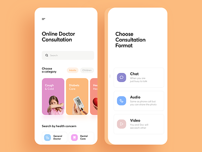 Online Physician Consultation App