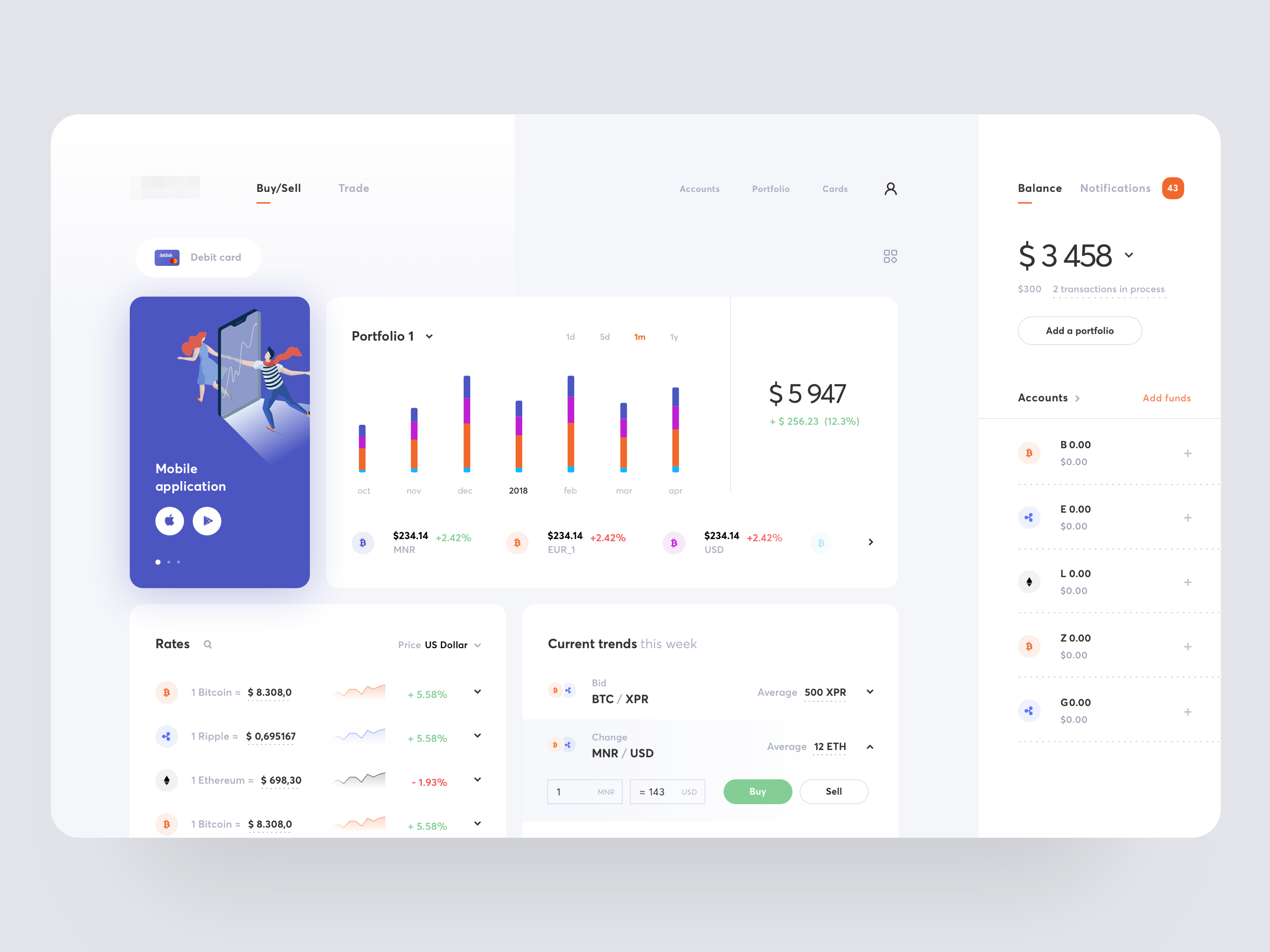 Dribbble - B-landing-dr.png By Cuberto