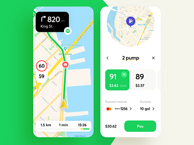 Your Personal Navigator App