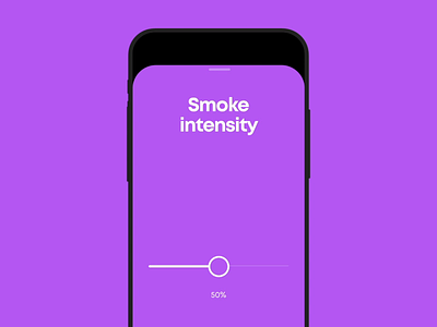 After Effects Smoke Intensive after effects cuberto design experiment fog graphics intensive machine mist smoke ui ux visual