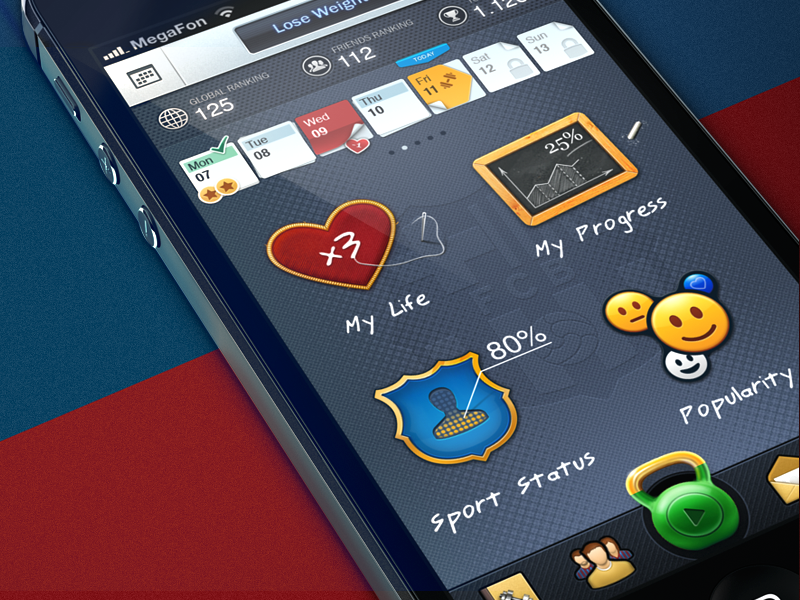 Fitness iphone. Fitness iphone app.