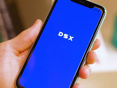 DSX Mobile App app bitcoin cash charts cuberto currency development exchange finance graphics icons ios mobile payment portfolio rates trading ui ux withdraw