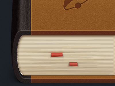 Book app cuberto icon icons iphone
