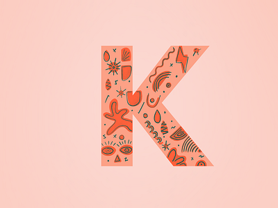 Letter K