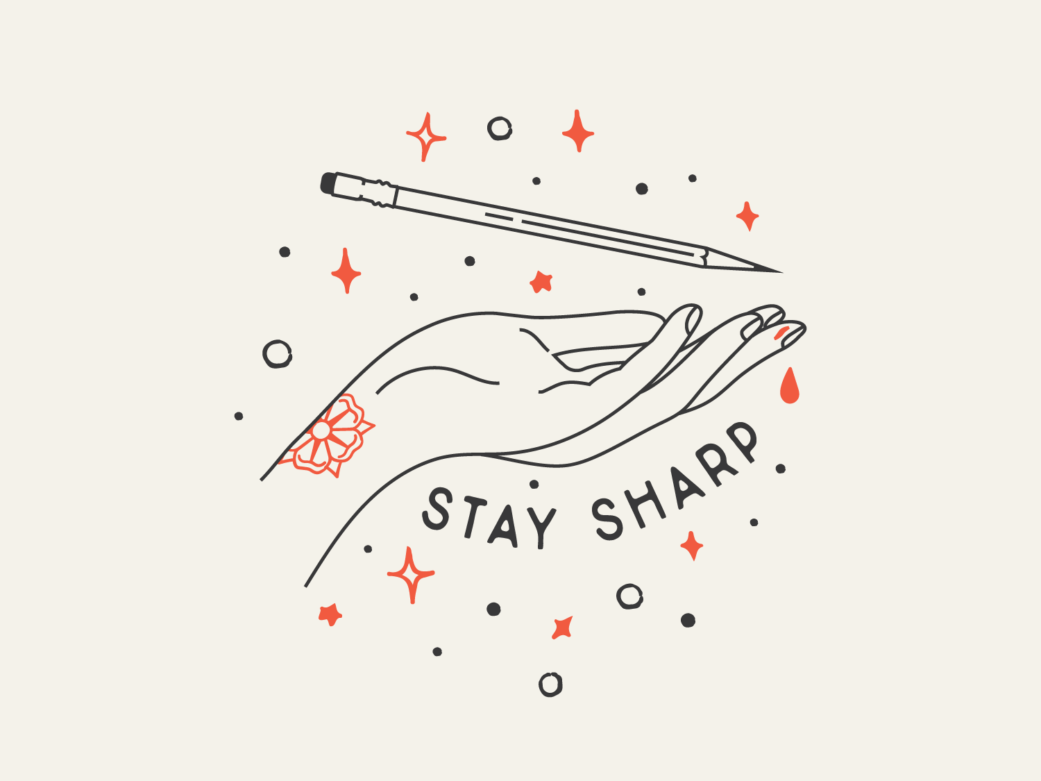 Stay Sharp