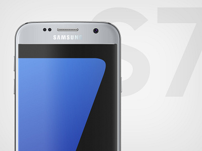 Galaxy S7 Mockup Preview