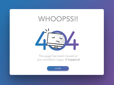 fun 404 404 design error fun ui