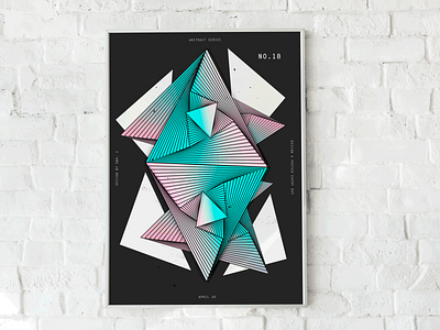 n18 abstract poster abstract art abstract design abstract poster abstract poster design poster poster a day poster art poster artwork poster challenge poster design poster designer