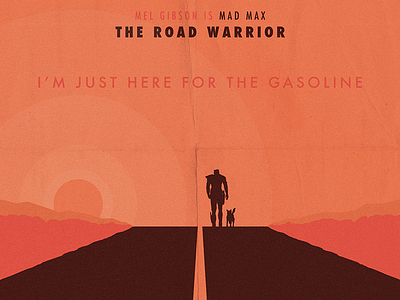 Mad Max: The Road Warrior