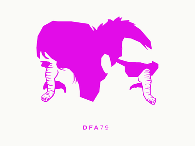 Death From Above 1979 1979 above band death elephant from illustration vector