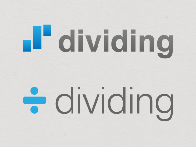 Dividing Logos
