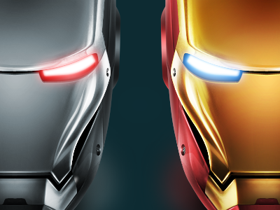 Ironman Close Up