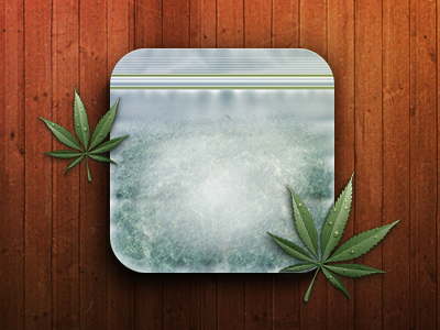 Cannabis Club Icon Test