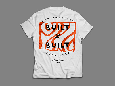 T-shirt Design | Built, Tampa