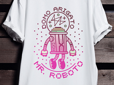 Domo Arigato Mr. Roboto arigato domo future japan japanese music pink robot roboto scifi styx
