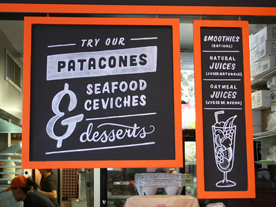 Pikalo chalkboards
