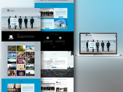 Gents club website design design ui uidesign uiux uiuxdesign ux web website design