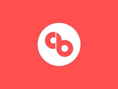 Personal Mark b brand c design identity infinity logo logo design mark personal